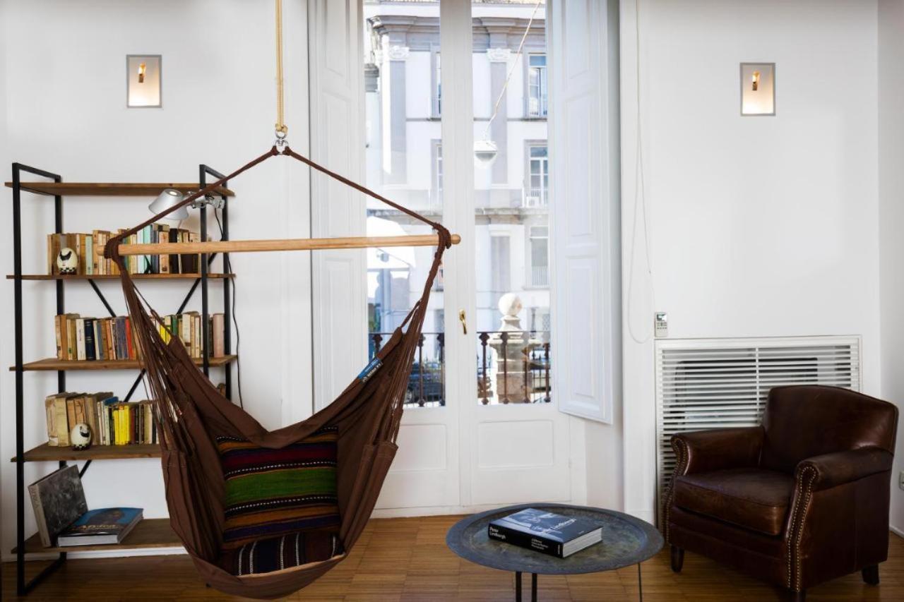 Na-Locanda Napoli Bagian luar foto