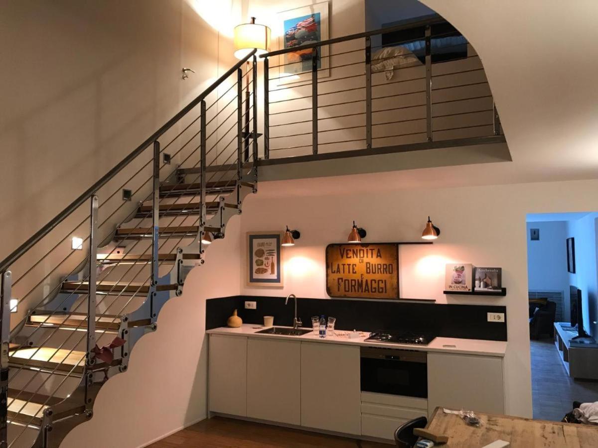 Na-Locanda Napoli Bagian luar foto