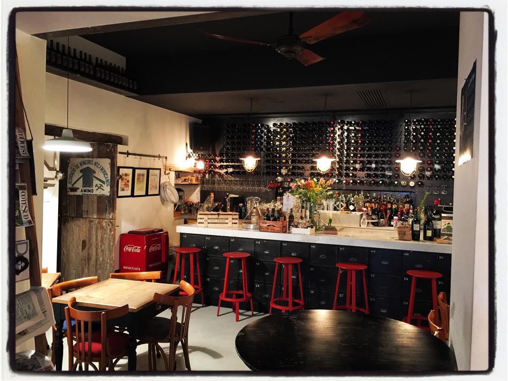 Na-Locanda Napoli Bagian luar foto